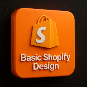 Basic Shopify Design