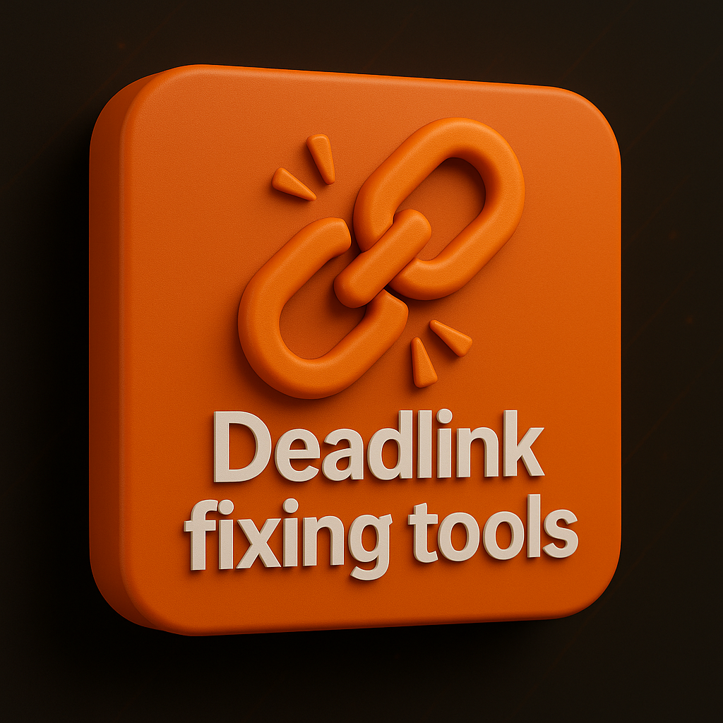 Deadlink Fixing Tool